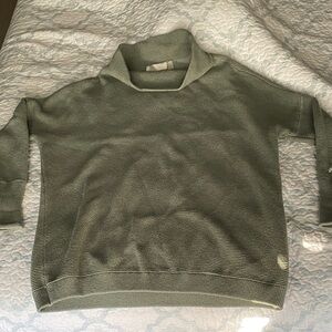 RD Style Green Sweater